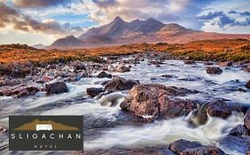 Sligachan Hotel  3*